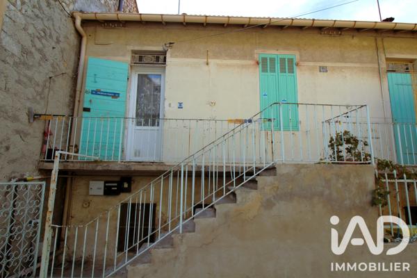 Appartement à vendre 2 pièces 33 m² Marseille 16