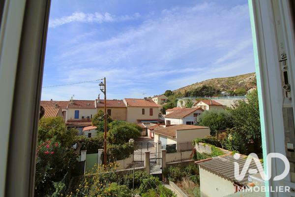 Appartement à vendre 2 pièces 33 m² Marseille 16