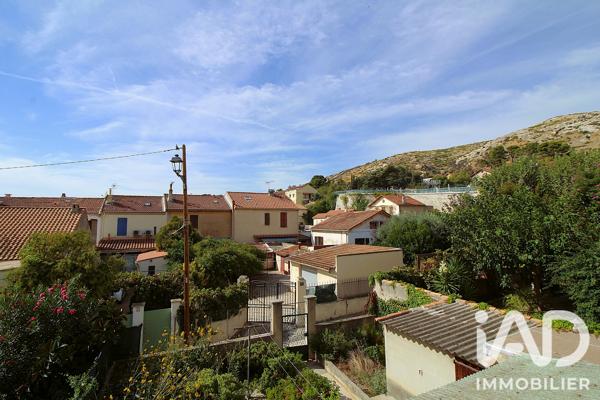Appartement à vendre 2 pièces 33 m² Marseille 16