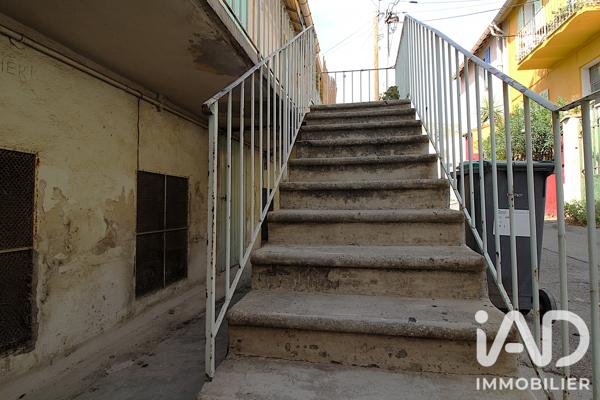 Appartement à vendre 2 pièces 33 m² Marseille 16