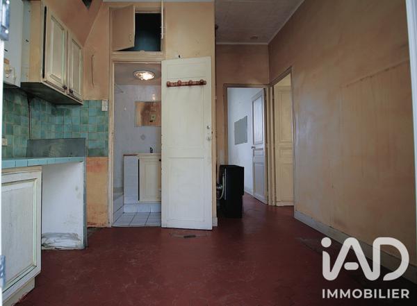 Appartement à vendre 2 pièces 33 m² Marseille 16