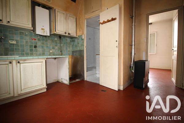 Appartement à vendre 2 pièces 33 m² Marseille 16