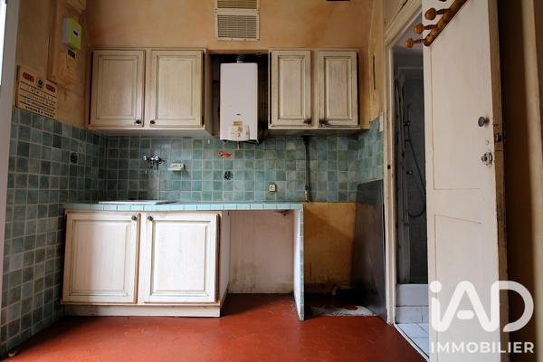 Appartement à vendre 2 pièces 33 m² Marseille 16