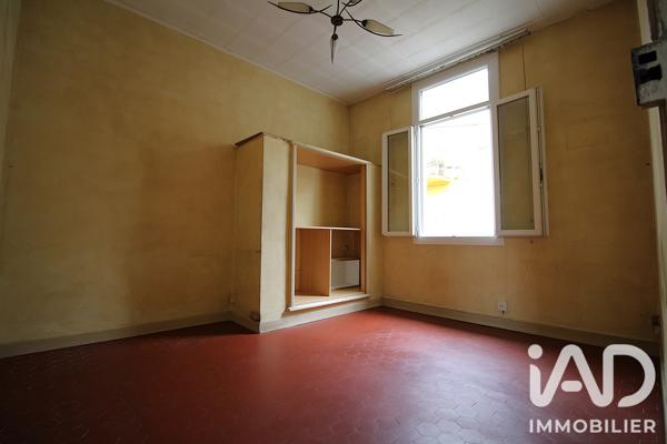 Appartement à vendre 2 pièces 33 m² Marseille 16