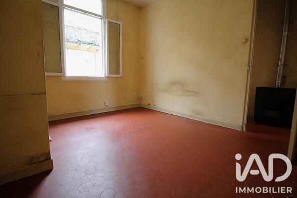Appartement à vendre 2 pièces 33 m² Marseille 16