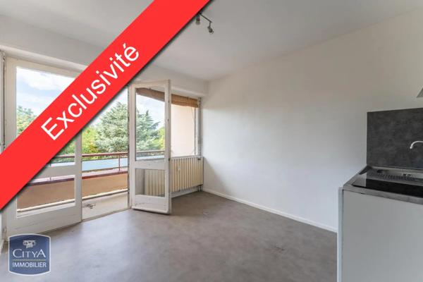 Appartement à vendre 1 pièce 16.12m²