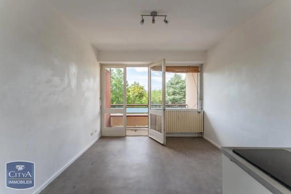 Appartement à vendre 1 pièce 16.12m²
