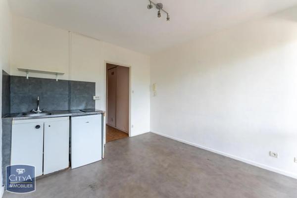 Appartement à vendre 1 pièce 16.12m²
