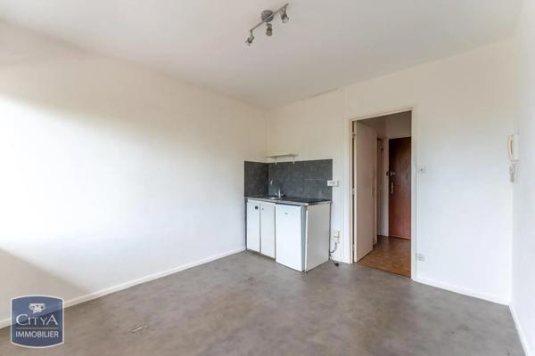 Appartement à vendre 1 pièce 16.12m²