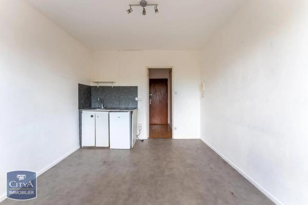 Appartement à vendre 1 pièce 16.12m²
