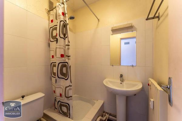 Appartement à vendre 1 pièce 16.12m²