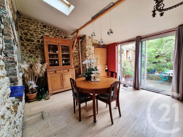 Maison à vendre  6 pièces - 142 m 2   RAMBOUILLET  - 78
