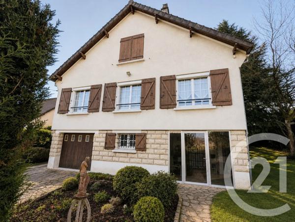 Maison à vendre  6 pièces - 142 m 2   RAMBOUILLET  - 78