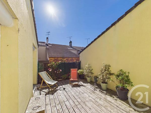 Maison à vendre  6 pièces - 142 m 2   RAMBOUILLET  - 78
