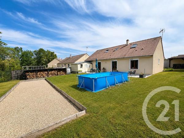 Maison à vendre  6 pièces - 142 m 2   RAMBOUILLET  - 78