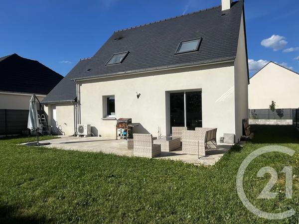 Maison à vendre  6 pièces - 142 m 2   RAMBOUILLET  - 78
