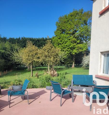 Maison à vendre 5 pièces 145 m² Saint-Malo-des-Trois-Fontaines