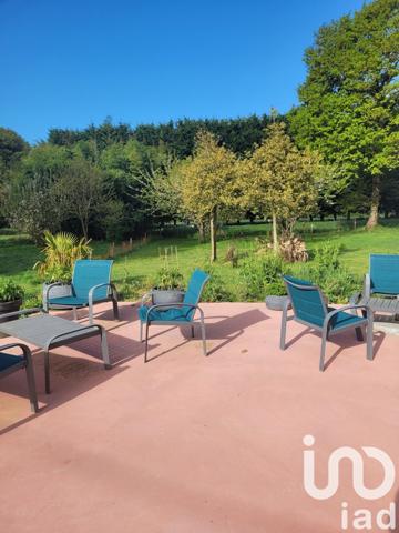 Maison à vendre 5 pièces 145 m² Saint-Malo-des-Trois-Fontaines