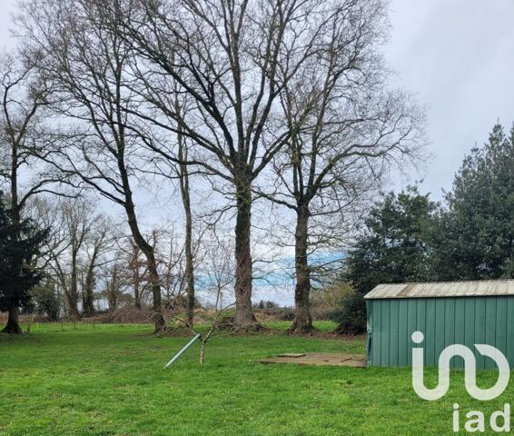 Maison à vendre 5 pièces 145 m² Saint-Malo-des-Trois-Fontaines