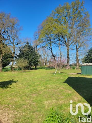 Maison à vendre 5 pièces 145 m² Saint-Malo-des-Trois-Fontaines