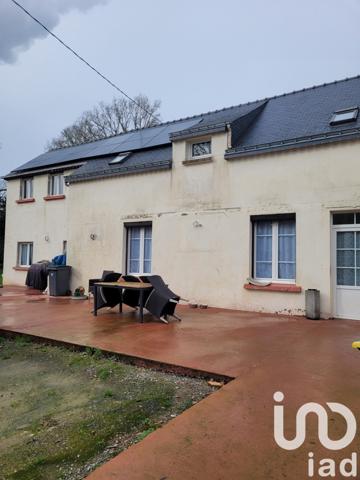 Maison à vendre 5 pièces 145 m² Saint-Malo-des-Trois-Fontaines