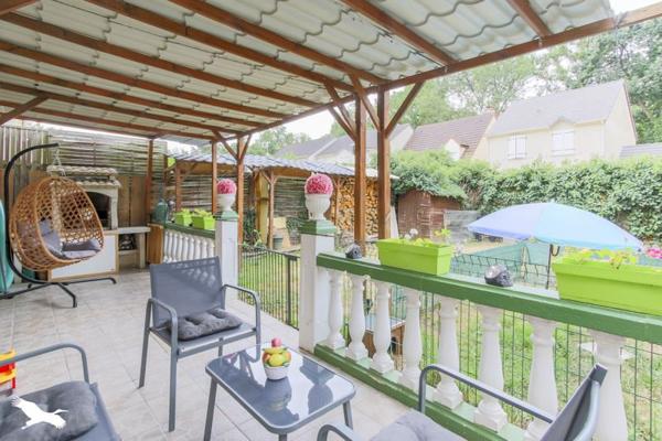 Maison 239 900 € Les Mureaux 6 p 110 m² DPE C