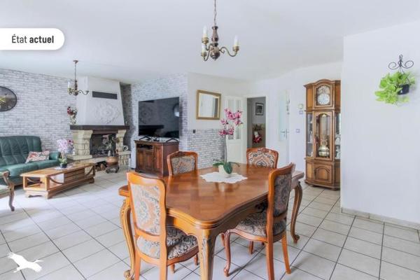 Maison 239 900 € Les Mureaux 6 p 110 m² DPE C