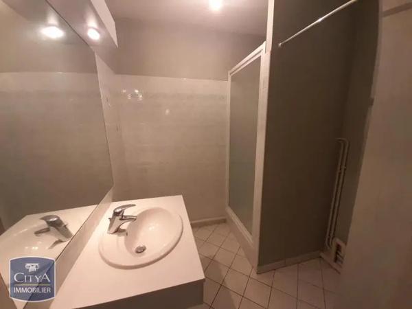 Appartement à louer 2 pièces 43.55m²