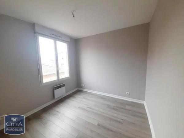 Appartement à louer 2 pièces 43.55m²