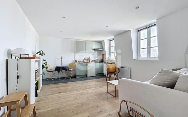 Appartement à louer    2 pièces • 37,90 m2 Chantilly