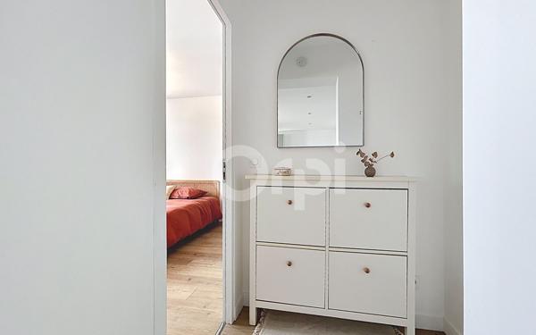 Appartement à louer    2 pièces • 37,90 m2 Chantilly