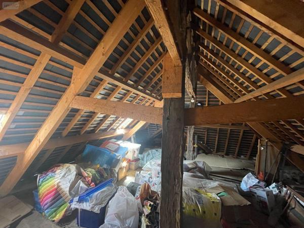 Maison à vendre à Ambrières-les-Vallées en Mayenne (53300), ref : 485