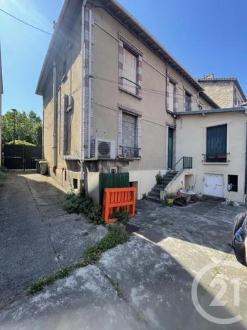 Appartement F3 à vendre  3 pièces - 51,57 m 2   SARTROUVILLE  - 78
