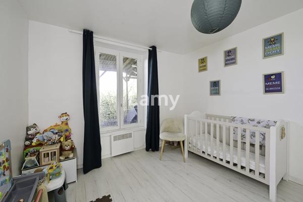 Maison individuelle de caractère avec 1100 m² de terrain