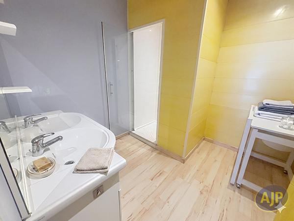 Maison à louer La Ferriere : 3 pièces, 68m² avec 1 chambre(s) à 700€ - AJP Immobilier La Roche-sur-Yon
