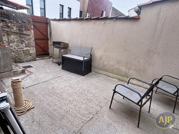 Maison à louer La Ferriere : 3 pièces, 68m² avec 1 chambre(s) à 700€ - AJP Immobilier La Roche-sur-Yon