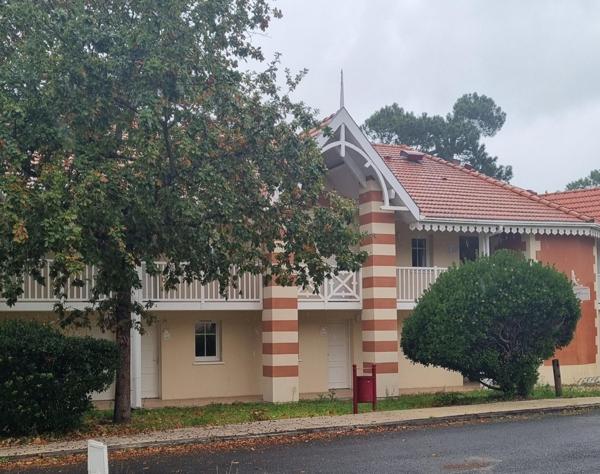 Appartement 31 m² à Soulac, plage et piscine !