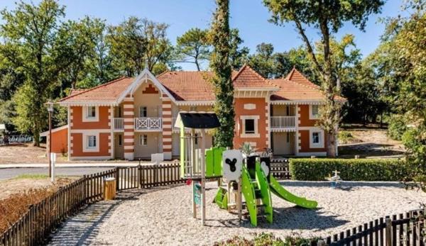 Appartement 31 m² à Soulac, plage et piscine !