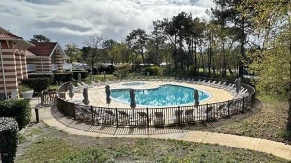 Appartement 31 m² à Soulac, plage et piscine !