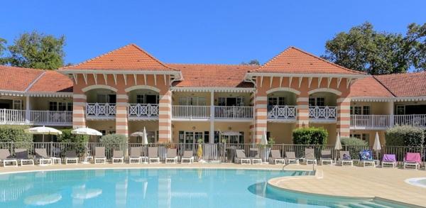 Appartement 31 m² à Soulac, plage et piscine !