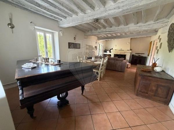 Maison 4 chambre(s) à vendre - Moret-Loing-et-Orvanne, Seine-et-Marne - 77