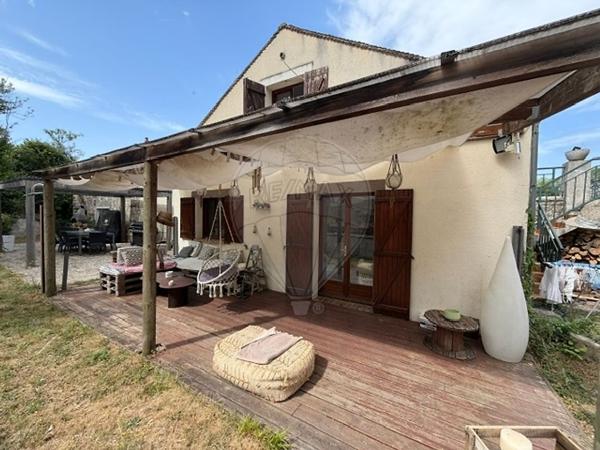 Maison 4 chambre(s) à vendre - Moret-Loing-et-Orvanne, Seine-et-Marne - 77