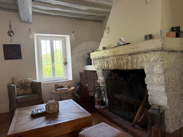 Maison 4 chambre(s) à vendre - Moret-Loing-et-Orvanne, Seine-et-Marne - 77