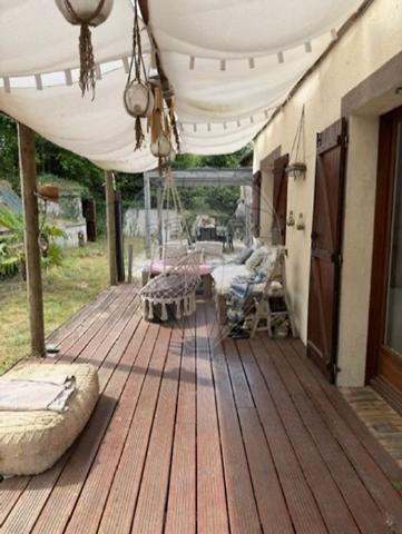 Maison 4 chambre(s) à vendre - Moret-Loing-et-Orvanne, Seine-et-Marne - 77