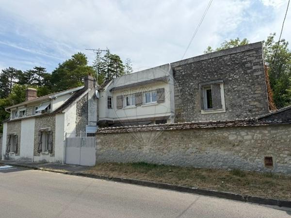Maison 4 chambre(s) à vendre - Moret-Loing-et-Orvanne, Seine-et-Marne - 77