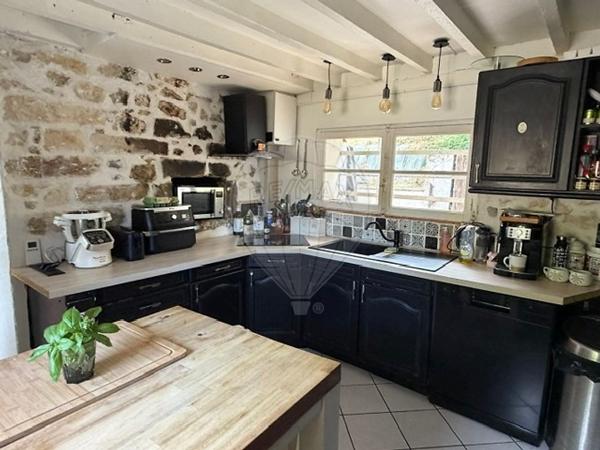 Maison 4 chambre(s) à vendre - Moret-Loing-et-Orvanne, Seine-et-Marne - 77