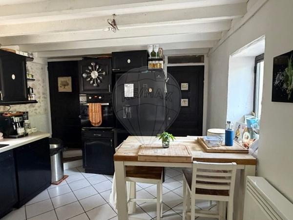 Maison 4 chambre(s) à vendre - Moret-Loing-et-Orvanne, Seine-et-Marne - 77