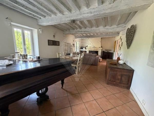 Maison 4 chambre(s) à vendre - Moret-Loing-et-Orvanne, Seine-et-Marne - 77