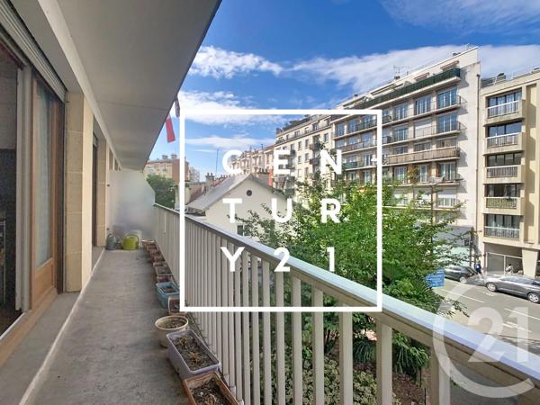 Appartement T2 à vendre  2 pièces - 52,41 m 2   VERSAILLES  - 78