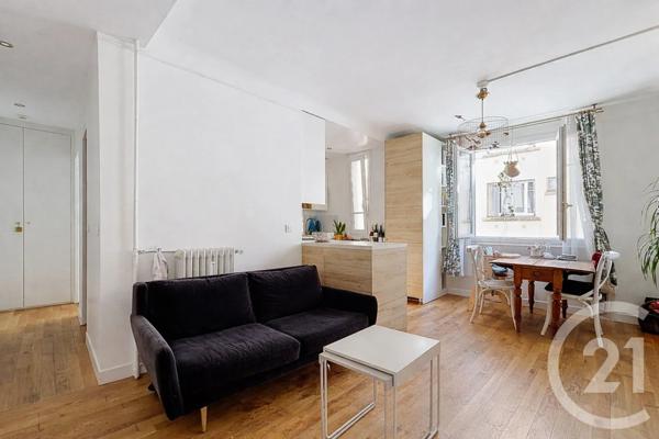 Appartement T2 à vendre  2 pièces - 52,41 m 2   VERSAILLES  - 78